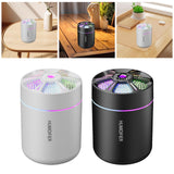 Maxbell Mini Air Humidifier Premium Portable Aroma Diffuser for Living Room Home White