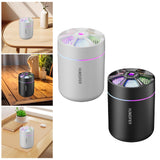Maxbell Mini Air Humidifier Premium Portable Aroma Diffuser for Living Room Home White