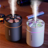 Maxbell Mini Air Humidifier Premium Portable Aroma Diffuser for Living Room Home White