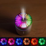 Maxbell Mini Air Humidifier Premium Portable Aroma Diffuser for Living Room Home White