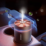 Maxbell Mini Air Humidifier Premium Portable Aroma Diffuser for Living Room Home White