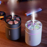 Maxbell Mini Air Humidifier Premium Portable Aroma Diffuser for Living Room Home White