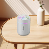 Maxbell Mini Air Humidifier Premium Portable Aroma Diffuser for Living Room Home White