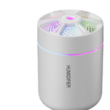 Maxbell Mini Air Humidifier Premium Portable Aroma Diffuser for Living Room Home White