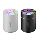 Maxbell Mini Air Humidifier Premium Portable Aroma Diffuser for Living Room Home White