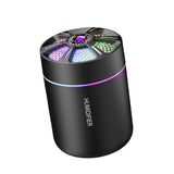 Maxbell Mini Air Humidifier Premium Portable Aroma Diffuser for Living Room Home Black