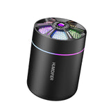 Maxbell Mini Air Humidifier Premium Portable Aroma Diffuser for Living Room Home Black