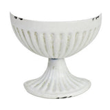 Maxbell Oil Painting Half Vase Easy to Install Rustic Unique Oil Painting Decoration Style A