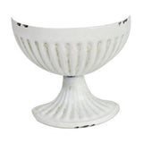 Maxbell Oil Painting Half Vase Easy to Install Rustic Unique Oil Painting Decoration Style A