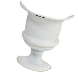 Maxbell Oil Painting Half Vase Easy to Install Rustic Unique Oil Painting Decoration Style B
