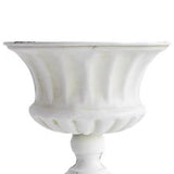Maxbell Oil Painting Half Vase Easy to Install Rustic Unique Oil Painting Decoration Style C