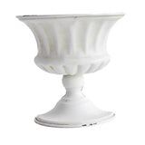 Maxbell Oil Painting Half Vase Easy to Install Rustic Unique Oil Painting Decoration Style C
