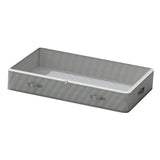 Maxbell Under Bed Storage Container 30L Closet Organizer for Quilts Pillows Clothing 1 Piece