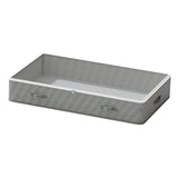 Maxbell Under Bed Storage Container 30L Closet Organizer for Quilts Pillows Clothing 1 Piece