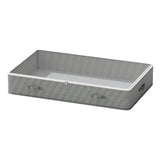 Maxbell Under Bed Storage Container 30L Closet Organizer for Quilts Pillows Clothing 1 Piece