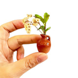 Maxbell Mini Vase Stickers for Fridge Refrigerator Stickers for Lockers Kitchen Office