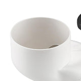 Maxbell Toilet Seat Shifter Professional Anti Blocking Easy Install Bathroom Fixture 7.5cm Shift