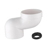 Maxbell Toilet Seat Shifter Professional Anti Blocking Easy Install Bathroom Fixture 10cm Shift