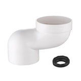 Maxbell Toilet Seat Shifter Professional Anti Blocking Easy Install Bathroom Fixture 10cm Shift