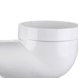 Maxbell Toilet Seat Shifter Professional Anti Blocking Easy Install Bathroom Fixture 12cm Shift