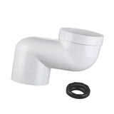 Maxbell Toilet Seat Shifter Professional Anti Blocking Easy Install Bathroom Fixture 12cm Shift