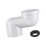 Maxbell Toilet Seat Shifter Professional Anti Blocking Easy Install Bathroom Fixture 12cm Shift