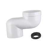Maxbell Toilet Seat Shifter Professional Anti Blocking Easy Install Bathroom Fixture 12cm Shift