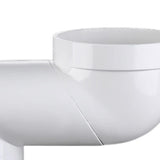 Maxbell Toilet Seat Shifter Professional Anti Blocking Easy Install Bathroom Fixture 14cm Shift