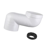 Maxbell Toilet Seat Shifter Professional Anti Blocking Easy Install Bathroom Fixture 14cm Shift