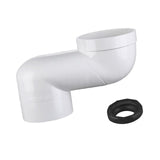 Maxbell Toilet Seat Shifter Professional Anti Blocking Easy Install Bathroom Fixture 14cm Shift