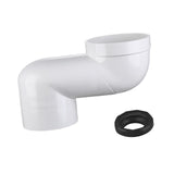 Maxbell Toilet Seat Shifter Professional Anti Blocking Easy Install Bathroom Fixture 14cm Shift