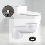 Maxbell Toilet Seat Shifter Professional Anti Blocking Easy Install Bathroom Fixture 14cm Shift