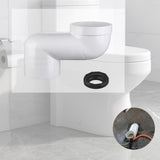 Maxbell Toilet Seat Shifter Professional Anti Blocking Easy Install Bathroom Fixture 14cm Shift