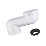 Maxbell Toilet Seat Shifter Professional Anti Blocking Easy Install Bathroom Fixture 16cm Shift
