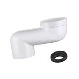 Maxbell Toilet Seat Shifter Professional Anti Blocking Easy Install Bathroom Fixture 16cm Shift