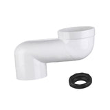 Maxbell Toilet Seat Shifter Professional Anti Blocking Easy Install Bathroom Fixture 16cm Shift