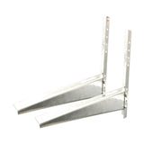 Maxbell Air Conditioner Support Bracket Split Wall Mounting Bracket for Bedroom Home
