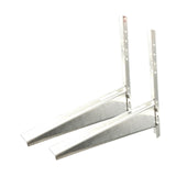 Maxbell Air Conditioner Support Bracket Split Wall Mounting Bracket for Bedroom Home