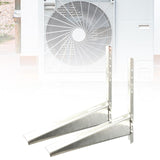 Maxbell Air Conditioner Support Bracket Split Wall Mounting Bracket for Bedroom Home