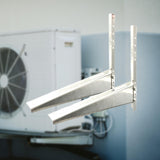 Maxbell Air Conditioner Support Bracket Split Wall Mounting Bracket for Bedroom Home