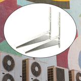 Maxbell Air Conditioner Support Bracket Split Wall Mounting Bracket for Bedroom Home