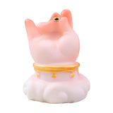 Maxbell Buddha Hand Statue Incense Stick Holder Decorative Lightweight Resin Artwork