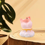 Maxbell Buddha Hand Statue Incense Stick Holder Decorative Lightweight Resin Artwork