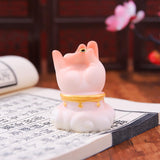 Maxbell Buddha Hand Statue Incense Stick Holder Decorative Lightweight Resin Artwork