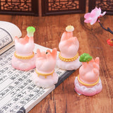 Maxbell Buddha Hand Statue Incense Stick Holder Decorative Lightweight Resin Artwork