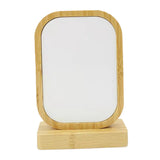 Maxbell Wooden Picture Frame Unique Decorative Desktop Decor for Office Home Desktop Rectangle