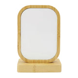Maxbell Wooden Picture Frame Unique Decorative Desktop Decor for Office Home Desktop Rectangle