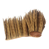 Maxbell Artificial Thatch Roofing Reusable Ornament Decorative for Fences Garden