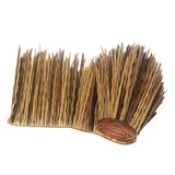 Maxbell Artificial Thatch Roofing Reusable Ornament Decorative for Fences Garden