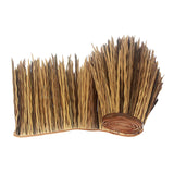 Maxbell Artificial Thatch Roofing Reusable Ornament Decorative for Fences Garden
